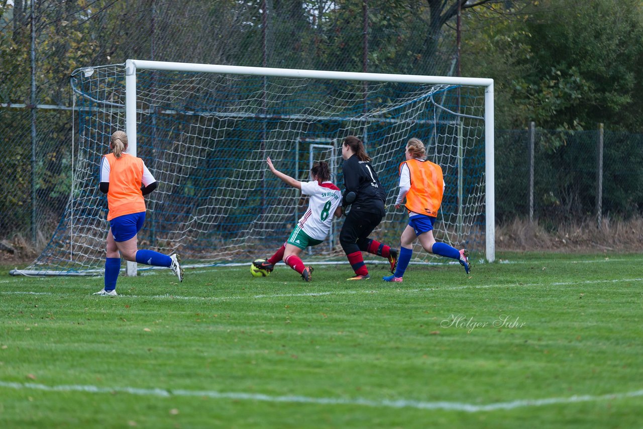 Bild 319 - Frauen TSV Wiemersdorf - SV Boostedt : Ergebnis: 0:7